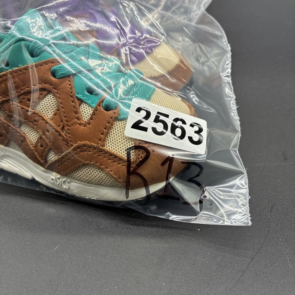 ASICS x Concepts Gel-Lyte V Mix & Match Kids K7 C50AK 2015 Rare Collab